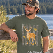 Whitetail Buck Hunting Shirt product photo 2