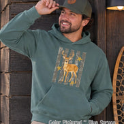 Whitetail Buck Hunting Shirt product photo 3