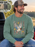 Mallard Duck Hunting Shirt product photo 1