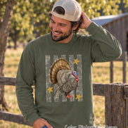 Turkey Season Hunting Shirt product photo 2