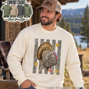 Turkey Season Hunting Shirt product photo 1