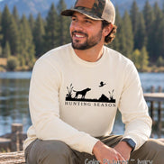 Duck Hunter Graphic Shirt product photo 3