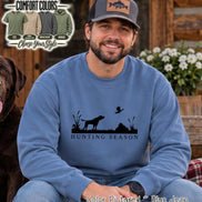 Duck Hunter Graphic Shirt product photo 1