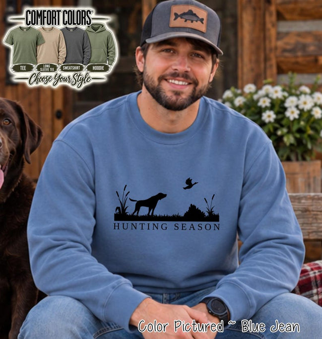 Duck Hunter Graphic Shirt product photo 1