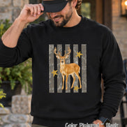 Whitetail Buck Hunting Shirt product photo 4