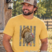 Turkey Season Hunting Shirt product photo 3