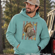 Turkey Season Hunting Shirt product photo 4