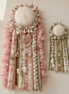 Custom homecoming mum and boys garter in Too Cute colors