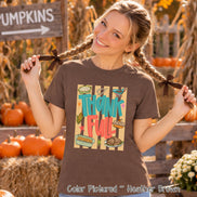 Thank Full Thanksgiving Shirt — tee product photo