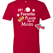My Favorite Player ~ Version 2 - Too Cute Custom Designs