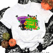 This Momster Needs A Drink Halloween Tee