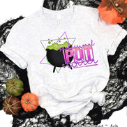 Professional Pot Stirrer Halloween Tee