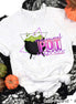 Professional Pot Stirrer Halloween Tee