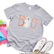 Boo Boy Youth, Toddler, Infant Halloween Tee