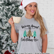 Rocking Around the Christmas Tree Tee