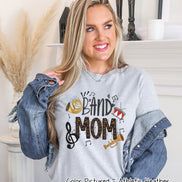 Band Mom Tee