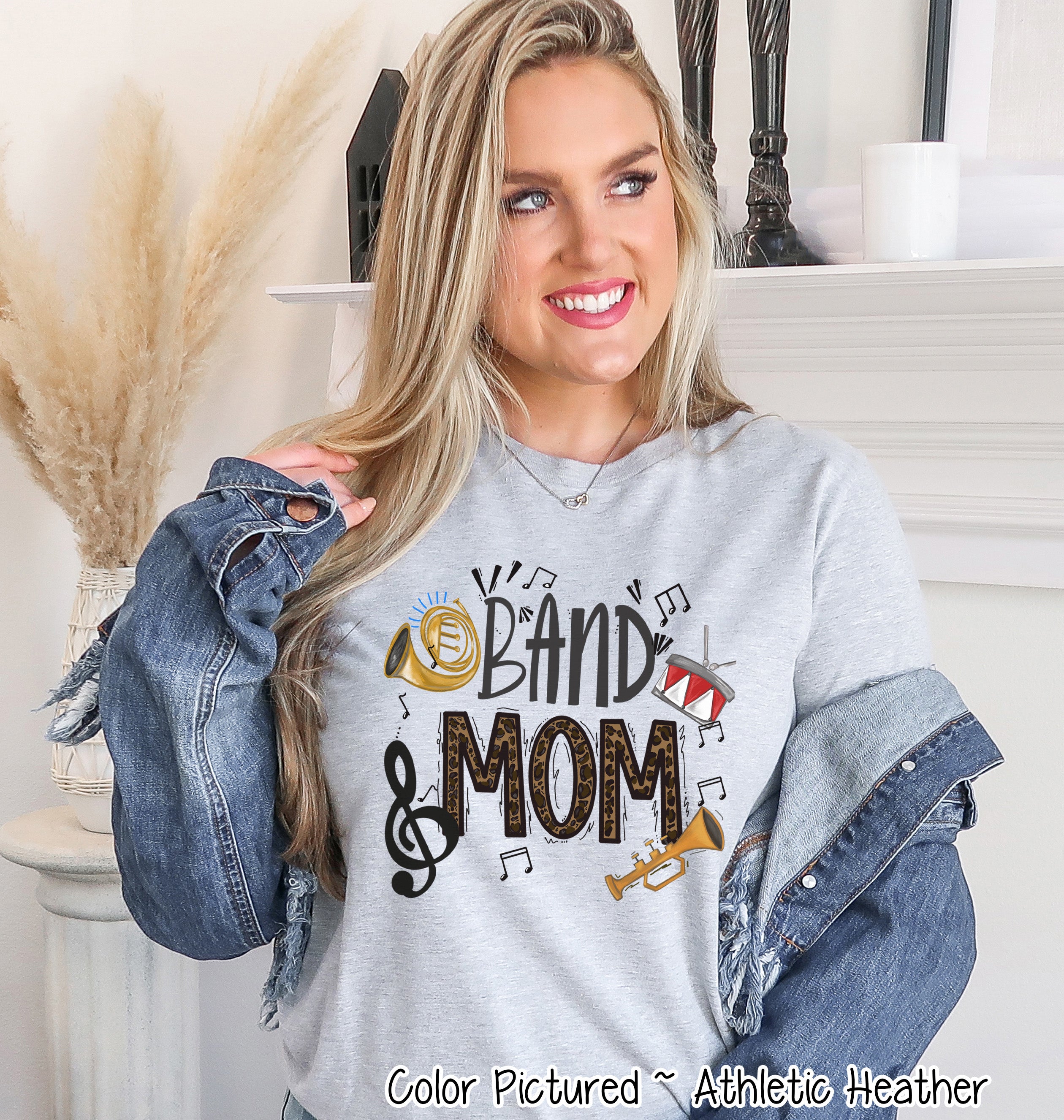 Band Mom Tee