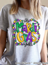 It's Mardi Gras Y'all Beads Mardi Gras Tee