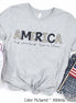 America My Country Tis Of Thee Tee