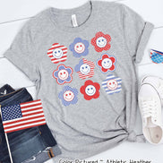 Smiling Daisys Retro Tee