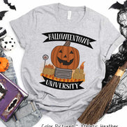 Halloweentown University Halloween Tee