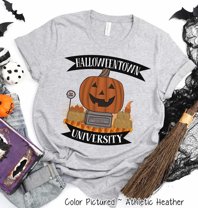 Halloweentown University Halloween Tee