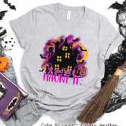 Haunt It Halloween Tee