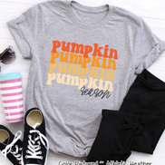 Stacked Pumpkin Season Tee