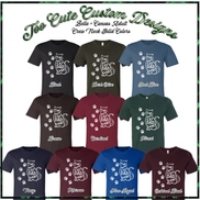 Best Cat Dad Ever Custom Tee - Too Cute Custom Designs