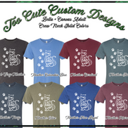 Best Cat Dad Ever Custom Tee - Too Cute Custom Designs