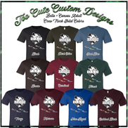 Custom Dad-Father-Papa-Grandpa Fish Tee - Too Cute Custom Designs