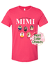 Personalized Mimi Photo Shirt ~ Individual Grandkids Photos & Names - Too Cute Custom Designs