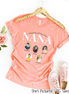 Personalized Nana Photo Shirt ~ Individual Grandkids Photos & Names