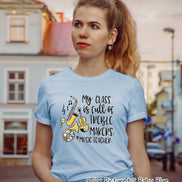 My Class is Full of Treble Makers Music Teacher Tee