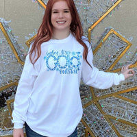 Baby Its Cold Outside Holiday Tee