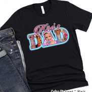 Pageant Mom (or any Title) Photo Tee