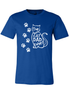 Best Cat Dad Ever Custom Tee - Too Cute Custom Designs