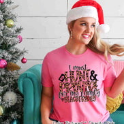 Black Friday Hunt & Provide Funny Holiday Tee