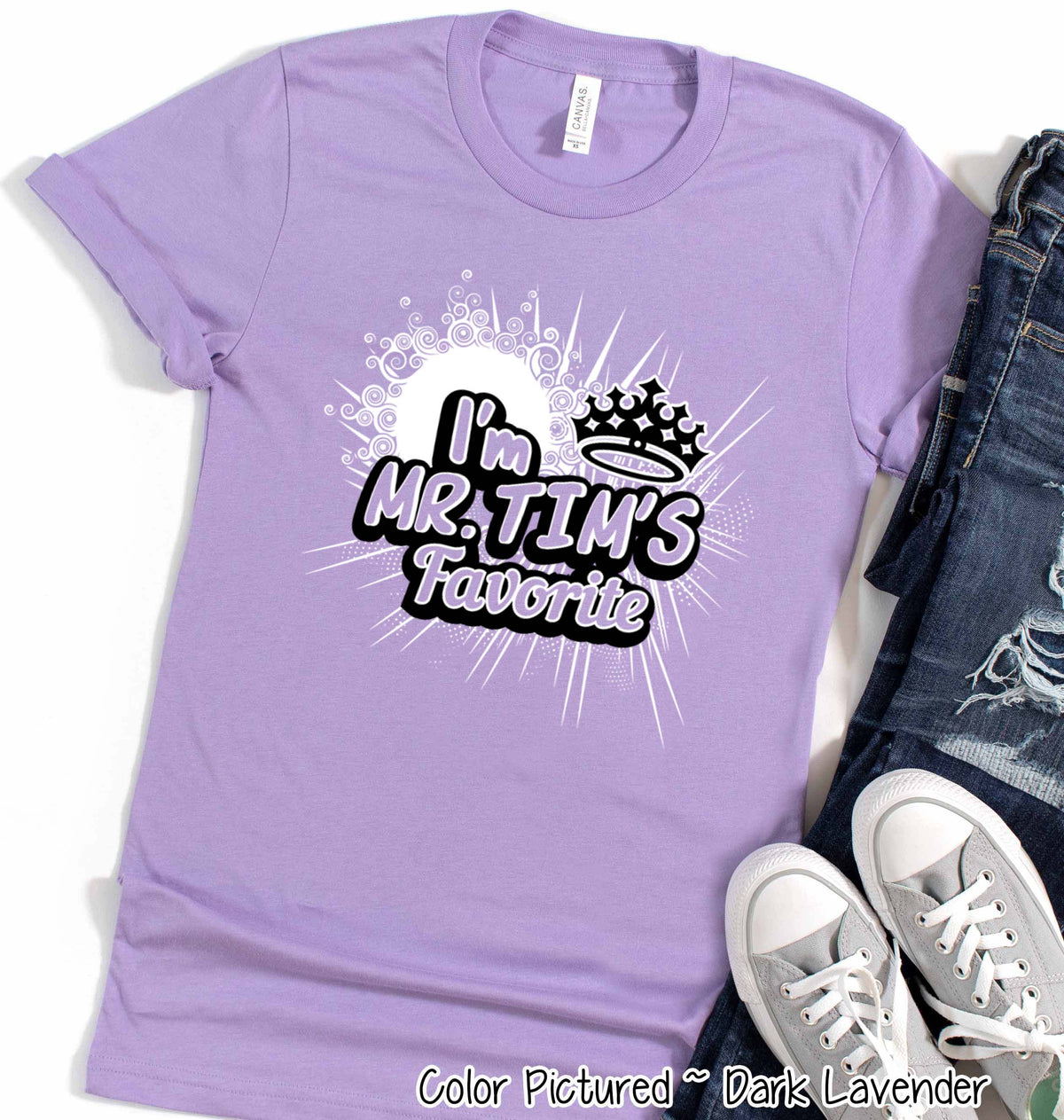 I’m Mr. Tim’s Favorite Tee
