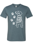 Best Dog Dad Ever Custom Tee - Too Cute Custom Designs