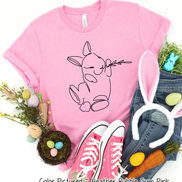 Easter Bunny Tee