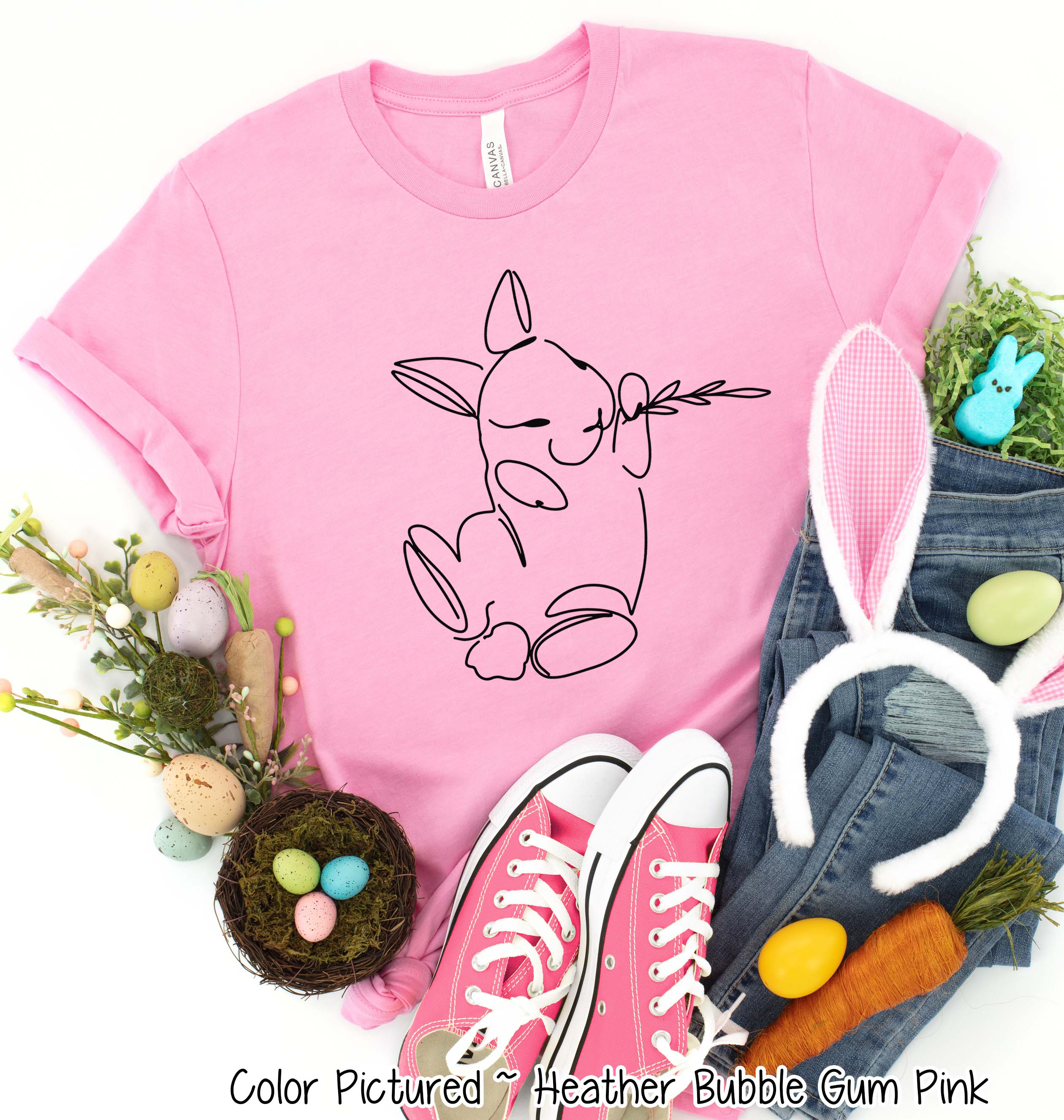 Easter Bunny Tee