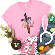 It is Finished Cross Tee