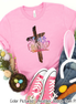 It is Finished Cross Tee