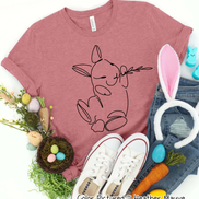 Easter Bunny Tee