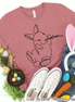 Easter Bunny Tee