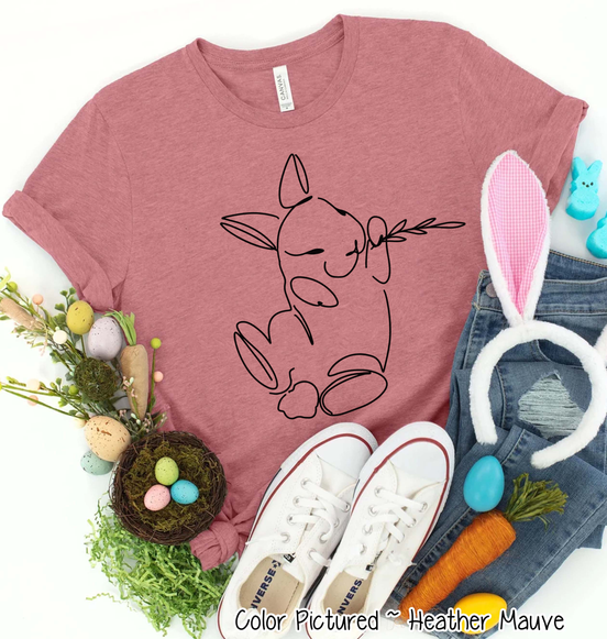 Easter Bunny Tee