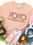 The Original Love Letters XOXO Christian Easter Tee
