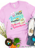 Every Bunny's Favorite School Librarian Easter Tee