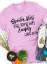 Spoiler Alert The Tomb Was Empty Easter Tee
